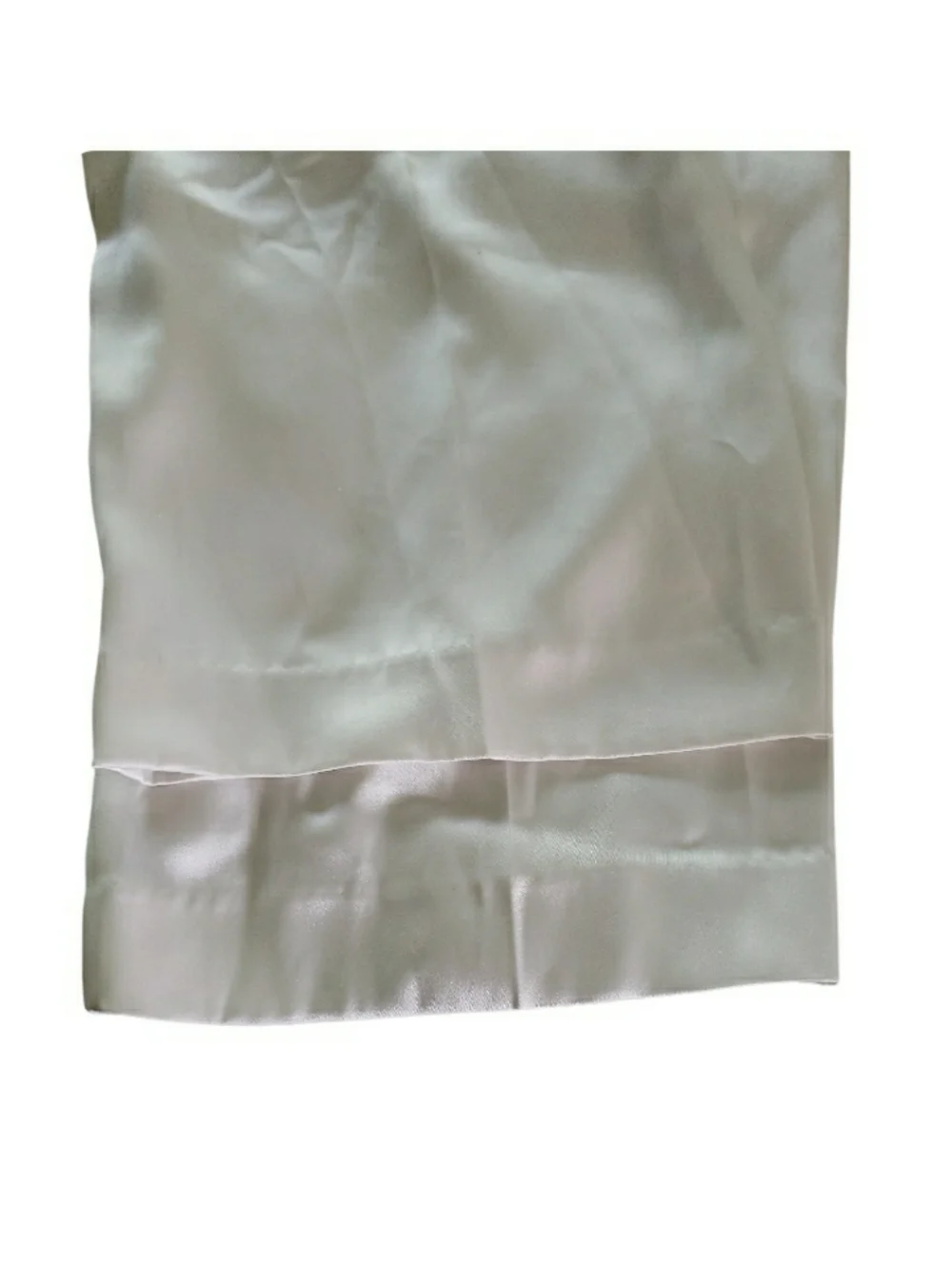 NWT Aritzia The Effortless Pant Satin- 10 - Picture 5 of 9